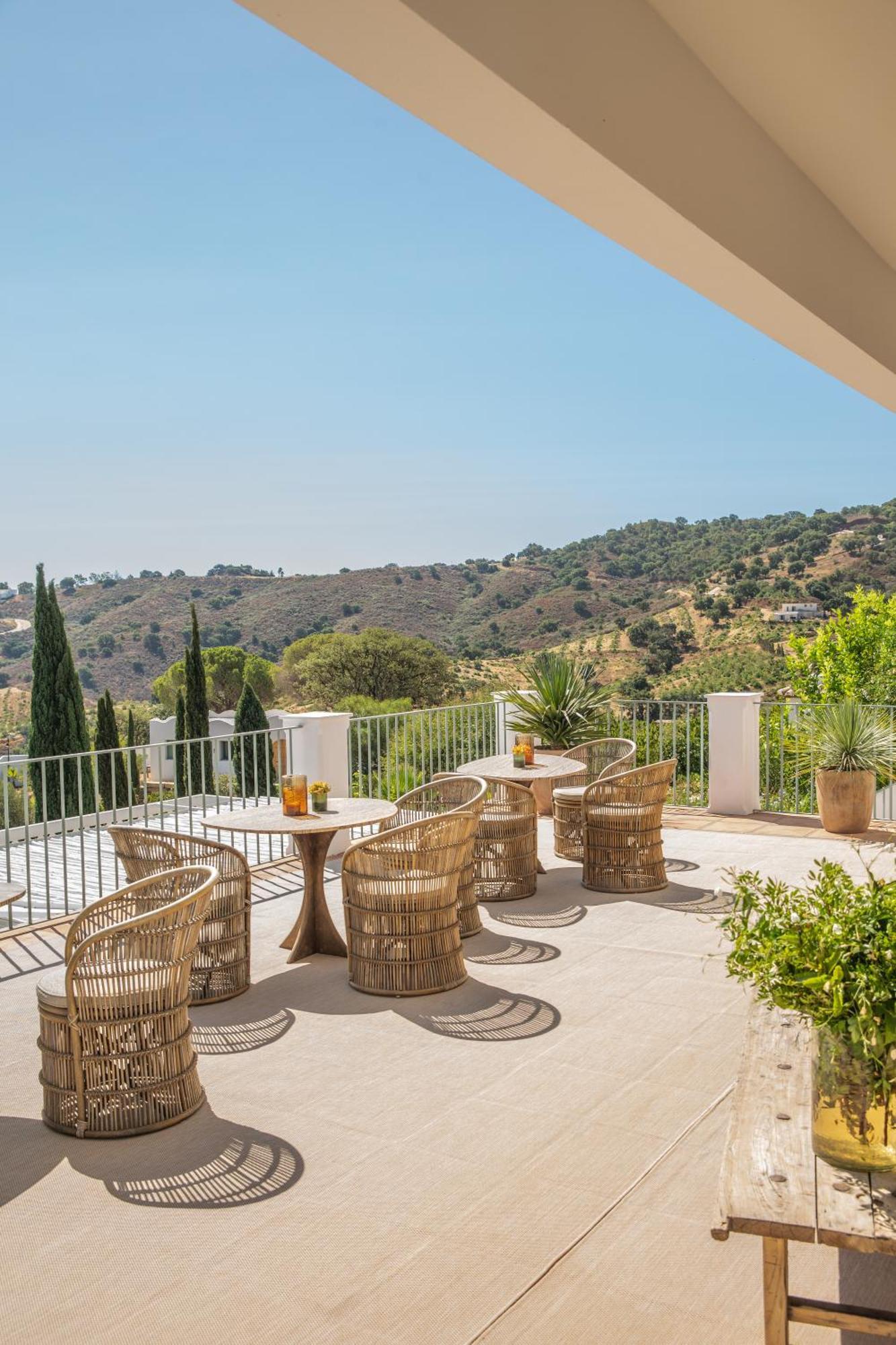 Viluz - Wellbeing Resort Marbella Mijas Exterior photo